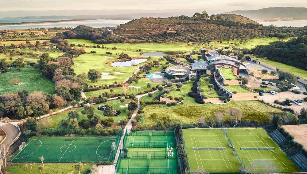 Argentario Golf & Wellness Resort - Image 1